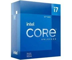 INTEL Core i7-12700 2,1 GHz LGA1700 25M talpyklos dėžutės procesorius