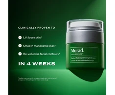 Murad Skincare Murad Retinal Resculpt Overnight Kreminis veido kremas, 50 ml