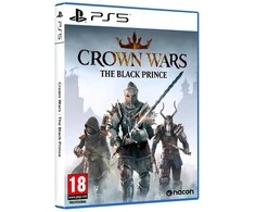 „Crown Wars“ – Juodasis princas (PlayStation 5)