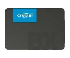 Dysk SSD Crucial BX500 2TB 2.5" SATA III (CT2000BX500SSD1T)