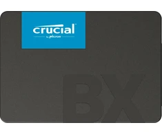 Crucial CT500BX500SSD1 internal solid state drive 500 GB 2.5" Serial ATA III 3D NAND