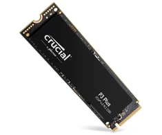 Crucial P3 Plus 2TB SSD (PCIe 4.0 x4 NVMe M.2 2280)