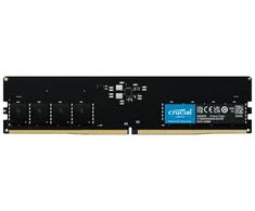 Crucial RAM 32GB (1x32GB) DDR5 4800MHz UDIMM juodas