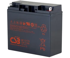 Akumuliatorius Csb Battery Csb Baterija CSB Baterija | GP12170B1 12V 17Ah