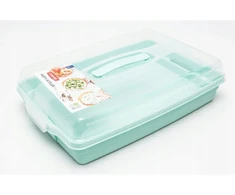 „Curver Cake Container“ maisto padėklo lėkštė