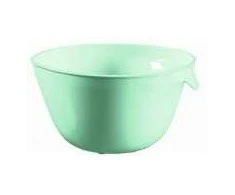 „Curver Bowl“ virtuvinis dubuo salotoms maišyti, matavimo indas, 2,5 l, universalus