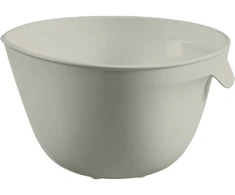 Curver Mixing bowl 3.5L Kitchen Essentials beige