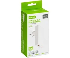D-Fruit charger 65W USB-A/USB-C DF136 50510 ()