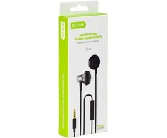 Ausinės D-FRUIT SmartSound DF122, 3,5mm