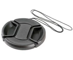 D-Fruit lens cap 72mm Snap 40514 ()
