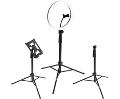 D-Fruit ringlight 12" + stand 40520 ()
