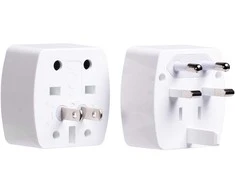 D-Fruit travel adapter DF128