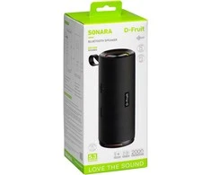 D-Fruit belaidė kolonėlė Sonara BT/FM DF139