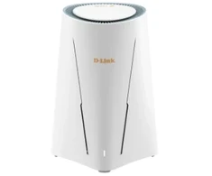 Maršrutizatorius D-Link G536 wireless router 2.5 Gigabit Ethernet Dual-band (2.4 GHz / 5 GHz) 5G Baltas