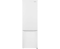 Daewoo DLF 260MEW“ šaldytuvas, 262 l, statinis, Low Frost, baltas. Talpa - 262 l