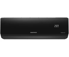 Daewoo“ oro kondicionierius DAC 09CHSDB NK, 9000 Btu, inverteris, „Wi-Fi“ funkcija, energijos klasė
