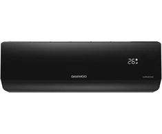 Kondicionierius Daewoo gaisa kondicionieris DAC 12CHSDB NK 12000 Btu invertors Wi-Fi funkcija līdz 42m telpai DAC 12CHSDB NK (0757226066876)