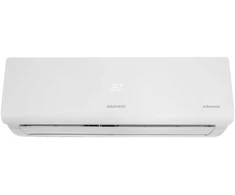 Daewoo“ oro kondicionierius DAC 12CHSDW NK, 12000 Btu, inverteris, „Wi-Fi“ funkcija