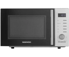 Mikrobangų krosnelė Daewoo KOR 25RBS, skaitmeninis valdymas, 25 l, 850 W, 5 galios lygiai