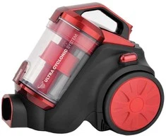 Daewoo RCC 120R 1“ dulkių siurblys be maišelio, 800 W, 1,5 litro surinkimo indas, 140 W siurbimo gal