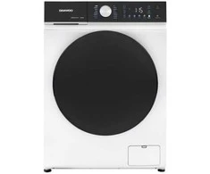 Daewoo skalbimo mašina DWD CS1014, 10 kg, inverterinis variklis, 1400 aps./min., A klasė, 16 progra