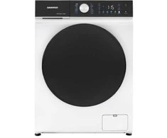 „Daewoo“ skalbimo mašina DWD CS8014, 8kg, inverterinis variklis, 1400 aps./min., A klasė, 16 progra