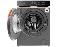 Daewoo skalbimo mašina DWD FV1021SK, 10 kg, 1400 aps./min., A klasė, 14 programų
