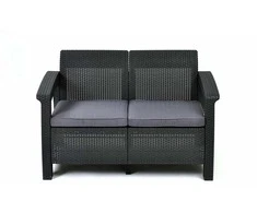 Keter Corfu dvigulė sofa