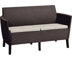 Keter „Salem“ sofa-lova, „Ruda“