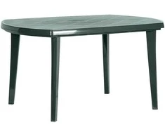 Keter Garden table Elise dark žalias