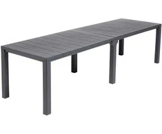 Keter Garden table Julie Double Table ( 2 configurations) pilkas