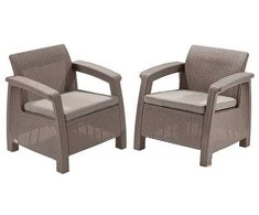 Darza kresli Corfu Duo Set besi 8711245158785