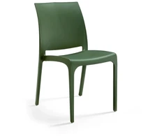 Bica DKD Home Decor Sodo kėdė Volga žalia (8003723503003)