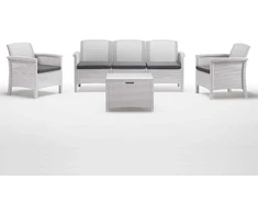 Lauko baldų komplektas Bica Set Venezia 3 Garden furniture