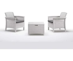 Lauko baldų komplektas Bica Set Venezia Terrace Garden furniture