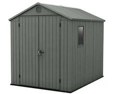 Sodo namukas Keter Darwin 6x8, Žalias