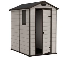Keter Garden shed Manor 4x6 beige
