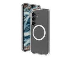 Dėklas dbramante1928 Iceland Pro Qi2, dangtelis, Samsung, Galaxy S25, 15,8 cm (6,2 colio), skaidrus