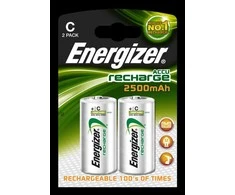 Dedra Energizer Akumuliatorius Power Plus C / R14 2500mAh 2 vnt.