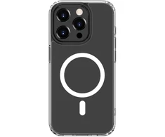 Dėklas Aizmugurējais vāciņš Connect Apple iPhone 14 Pro Max Clear Case with MagSafe Transparent 4752192084851 CONAPP14PMCCMT (4752192084851)