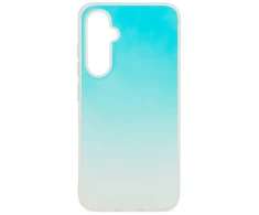 Dėklas Aizmugurējais vāciņš Connect Samsung Galaxy A14 Transparent gradient Case Chameleon 4752192083458 COSAMA14TG (4752192083458)