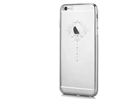 Dėklas Aizmugurējais vāciņš Devia Apple iPhone 6 Plus/6s Plus Crystal Iris Sidabrinis 6952897982461 982461 (6952897982461)