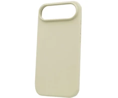 Dėklas Aizmugurējais vāciņš Evelatus Apple iPhone 17 Air Premium Magsafe Soft Touch Silicone Light Gold EVEAPP17APMSCSLG ()