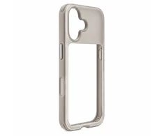 Dėklas Aizmugurējais vāciņš Evelatus Apple iPhone 17 LiveCase Hybird Case Stend PC+TPU Sidabrinis 4752192110284 EVEAPP17LHCSSL (4752192110284)