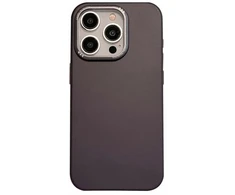 Dėklas Back Cover Evelatus Apple iPhone 15 PC NeoCase with MagSafe Brown
