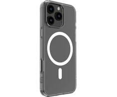 Dėklas Back Cover Evelatus Apple iPhone 16 Pro Clear Case with MagSafe Transparent
