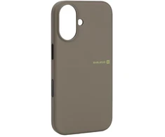 Dėklas Aizmugurējais vāciņš Evelatus Apple iPhone 16 Premium MagSafe Sandstone Case Pilkas EVEAPP16PMSSGR ()
