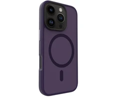 Dėklas Aizmugurējais vāciņš Evelatus Apple iPhone 16 Pro Hybird Case With Magsafe PC+TPU Violetinė 4752192091774 EVEAPP16PHMCP (4752192091774)