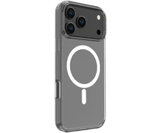 Dėklas Aizmugurējais vāciņš Evelatus Apple iPhone 18 Pro Max Clear case with Magsafe Transparent