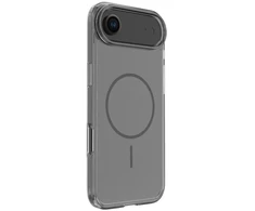 Dėklas Aizmugurējais vāciņš Evelatus Apple iPhone 17 Air Clear Case MagSafe Silicone Transparent EVEAPP17ACCMST ()